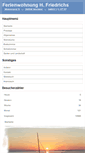 Mobile Screenshot of friedrichs-fewo.de